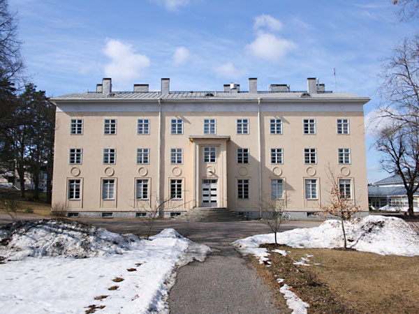 Maaseutuopisto